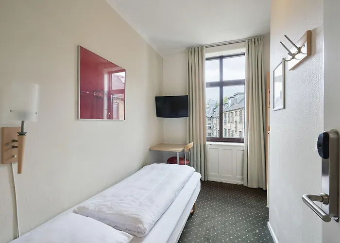 Four Points Flex By Sheraton 3* 코펜하겐