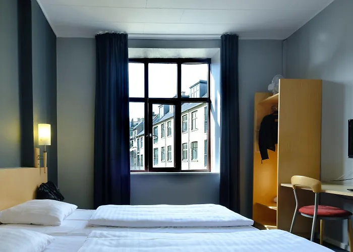 호텔 Four Points Flex By Sheraton 코펜하겐