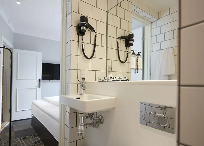 Four Points Flex By Sheraton 코펜하겐