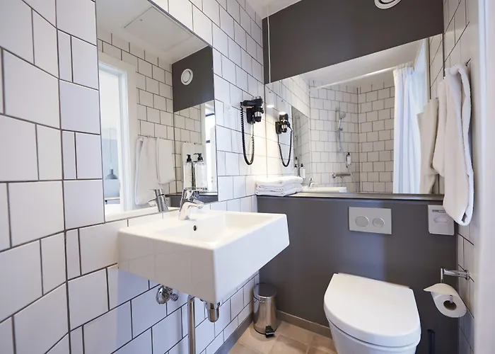 Four Points Flex By Sheraton 코펜하겐