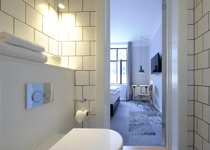 Four Points Flex By Sheraton 코펜하겐