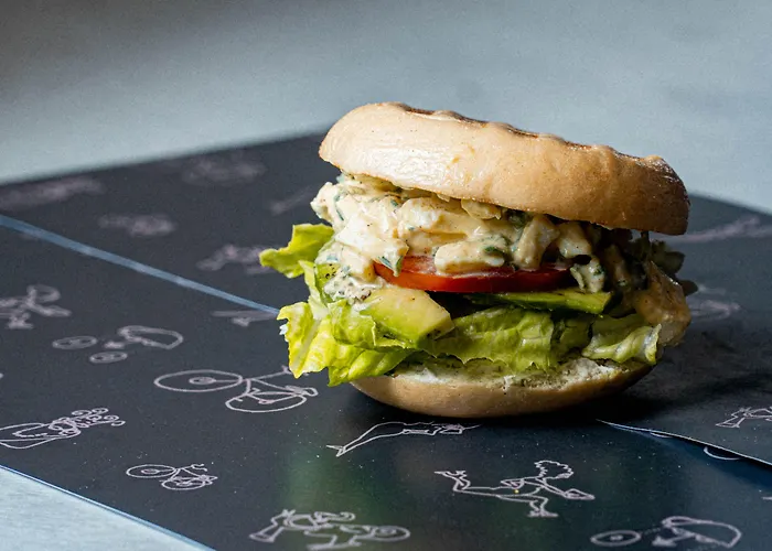 Four Points Flex By Sheraton 호텔 코펜하겐