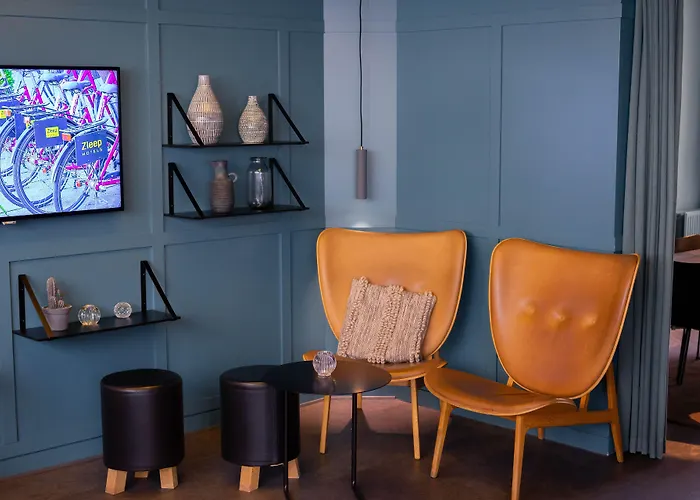 Four Points Flex By Sheraton 호텔